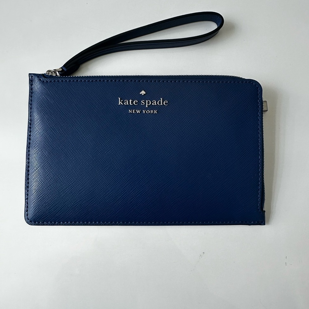 Kate Spade Leather Wristlet